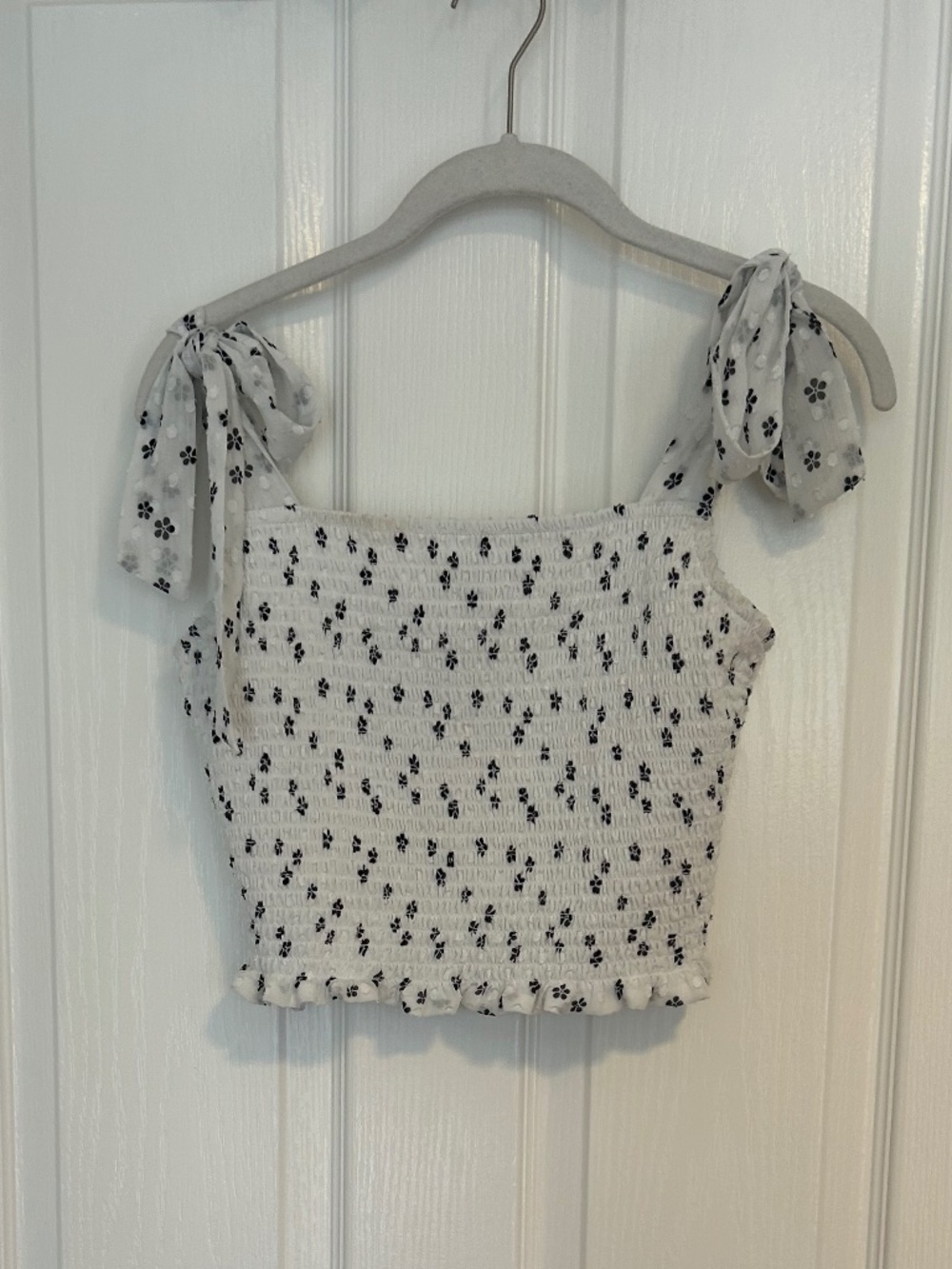 Tamara H cottage core tank S/P